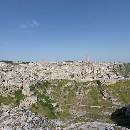 Tutte Le Albe Nei Sassi Apartment Matera Exterior photo