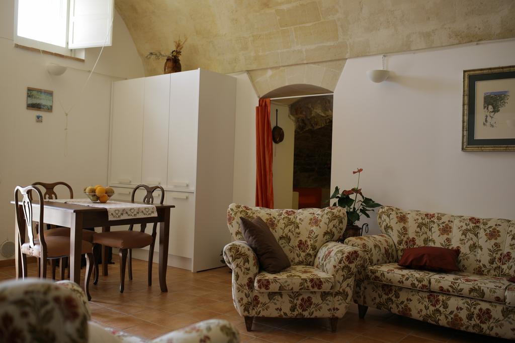 Tutte Le Albe Nei Sassi Apartment Matera Room photo