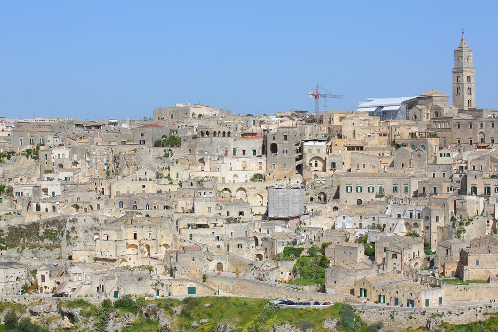 Tutte Le Albe Nei Sassi Apartment Matera Room photo