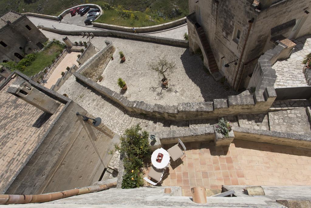 Tutte Le Albe Nei Sassi Apartment Matera Exterior photo