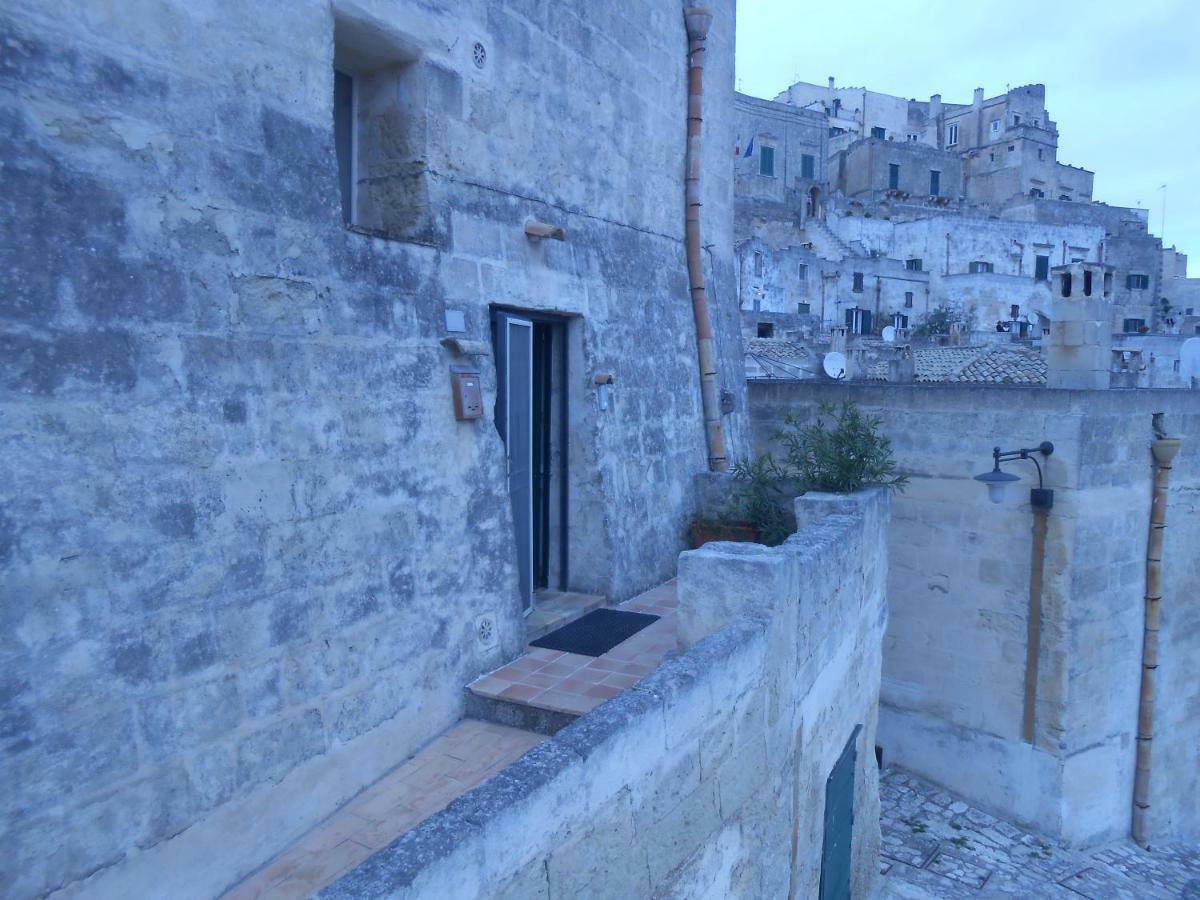 Tutte Le Albe Nei Sassi Apartment Matera Exterior photo