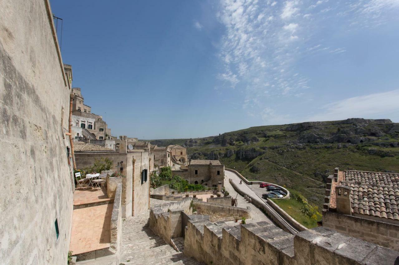 Tutte Le Albe Nei Sassi Apartment Matera Exterior photo
